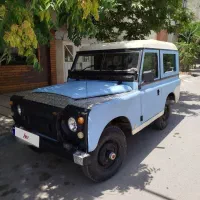 لندرور تک برگ سند موتور سانتانا بکر