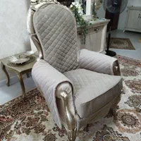 پیراهن مبل مطلسه بهبهی