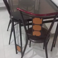 سرویس ناهارخوری ۶ نفره