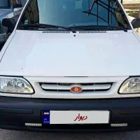 فروش پراید وانت مدل 1403