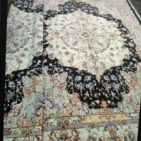 ۲ تخته فرش ۹ متری ۴۰ رج طرح علیا