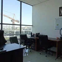 اجاره واحد اداری و تجاری با ویو حرم کریمه اهل بیت