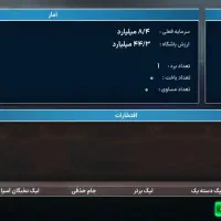 بازی مربی برتر مربی تیم میشوی . و بازیکن میخری