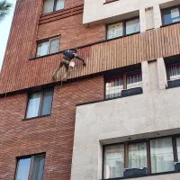 پیچ و رولپلاک نانو نورپردازی شستشو رزین