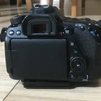 دوربین کنون Canon 80 D|دوربین عکاسی و فیلمبرداری|شیراز, شهرک ایثار|دیوار