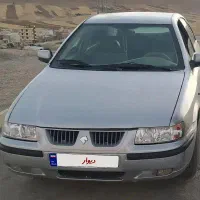 سمند ۸۳ موتوری سالم