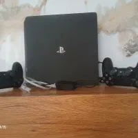 PS4کپی خور  اسلیم 1ترابایت 200گیگ فزای خالی 23بازی|کنسول، بازی ویدئویی و آنلاین|قزوین, |دیوار