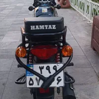 موتور همتاز باکسر200|موتورسیکلت|تبریز, |دیوار