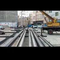 اجرای اسکلت فلزی سازه نگهبان. بهترین قیمت و کیفیت|خدمات پیشه و مهارت|پاکدشت, پاکدشت (مامازند)|دیوار