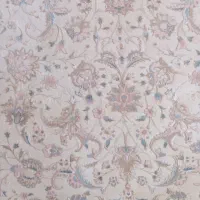 قالی ۶متری درحدنو فرش سفیرکاشان