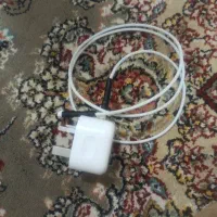 کله و کابل اصلی شارژر آیفون