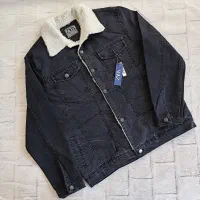 فروش کت لی خزدار ZARA اسپورت رنگ متنوع
