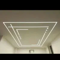 اجرای تخصصی لاین نوری لاینر نور های خطی