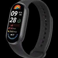 مچ بند شیائومی می بند 9 گلوبال مشکی