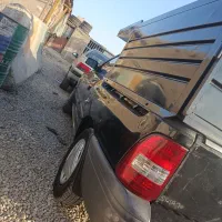 ماشین بی‌رنگ شاسیا پلم به شرط کارشناسی فنی به شرط|خودرو سواری و وانت|کهریزک, |دیوار