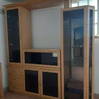 زیر تلویزیونی و بوفه