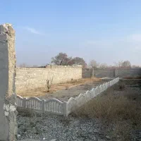 فروش فوری  زمین باغی معاوضه با خودرو