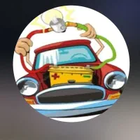 باتری سازی استارت دینام