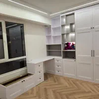 کابینت‌سازی بلوط طراحی، ساخت و اجرای کابینت مدرن