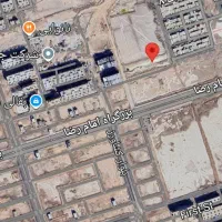 فروش زمین ۲۰۰ متری در منازل سپاه کوی طلاب کیانشهر|فروش زمین و ملک کلنگی|اهواز, منازل سپاه|دیوار