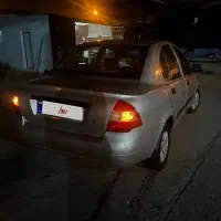 تیبا صندوق دار مدل۹۱شاسی پلمپ|خودرو سواری و وانت|هشتگرد, هشتگرد قدیم|دیوار