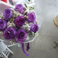 گل طبیعی و مصنوعی|گل و گیاه طبیعی|پاکدشت, پاکدشت (مامازند)|دیوار