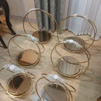 فروش و اجاره ۶عدد استند بله برون و عقد|صنایع دستی و سایر لوازم تزئینی|بندرعباس, |دیوار