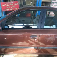 سمند ال ایکس ساده،دوگانه شرکتی،|خودرو سواری و وانت|قزوین, |دیوار