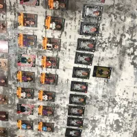 کارت های متنوع برای کلکسیونرا