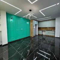 ۴۸متر سالن پرده خور فول امکانات ۱خواب روبه آفتاب|فروش آپارتمان|تهران, جوانمردان (اندیشه)|دیوار