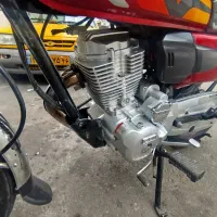 موتور هندا ۲۰۰|موتورسیکلت|رشت, آب و برق|دیوار
