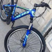 دوچرخه پولاریس 26 دیسک دار|دوچرخه، اسکیت، اسکوتر|مرند, |دیوار