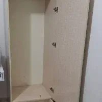 کمد لباس ایستاده جنس های گلاس