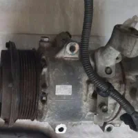 کمپرسور کولر تویوتا