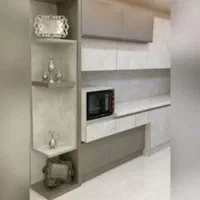 نصاب و ساخت کابینت و کمد دیواری MDF|خدمات پیشه و مهارت|قرچک, پویینک|دیوار