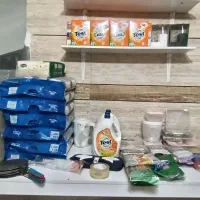 پلاستیک یکبار مصرف  وظرف|ظروف نگهدارنده، پلاستیکی، یک‌بارمصرف|مرودشت, مسجد رسول‎|دیوار