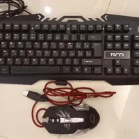 کیبورد و موس گیمینگ