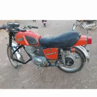 موتور سیکلت ایژ روستا