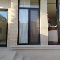 تعمیر وساخت درب و پنجره دوجداره علی محمدی|خدمات پیشه و مهارت|اردکان, |دیوار