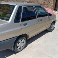 پراید 131 مدل 86 رنگ بژ|خودرو سواری و وانت|کشکوئیه, |دیوار