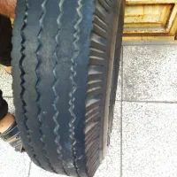 لاستک وتیوپ کاملاسالم وتمیز|قطعات یدکی و لوازم جانبی|گنبد کاووس, |دیوار