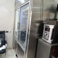 یخچال مناسب قصابی کبابی سوپر پروتئین|فروشگاه و مغازه|اسلام‌شهر, زرافشان|دیوار