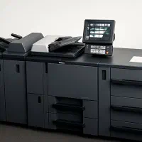 دستگاه کپی رنگی و چاپ Konica Minolta   Minolta