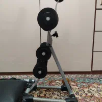 دستگاه دراز و نشست مدل tech sport|تجهیزات ورزشی|کرمانشاه, |دیوار