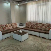 مبلمان ال ۷ نفره باکس دار|مبلمان خانگی و میز عسلی|کرمانشاه, |دیوار