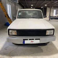 مزدا تک کابین کم کار