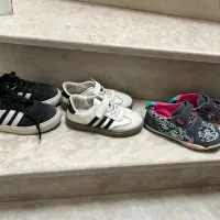 ۳جفت کفش ۳۴