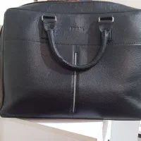 کیف چرم طبیعی مارال