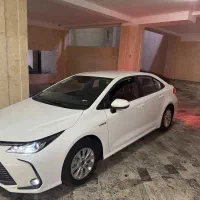 تویوتا کرولا ۲۰۲۳ پایونیر|خودرو سواری و وانت|تهران, هروی|دیوار