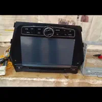 ظبط ماشین سانتافه نو